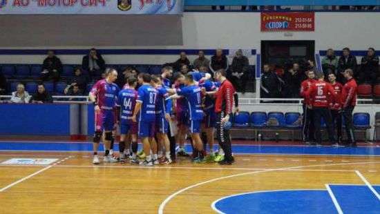 «Мотор» обыграл «Скьерн» в Лиги чемпионов