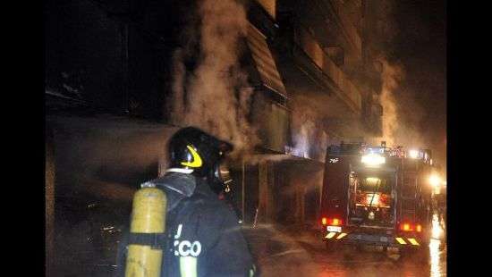 В Италии 17 человек госпитализированы после дискотеки