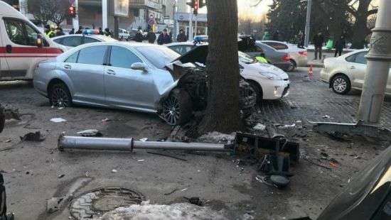 В Харькове на Сумской едва не случилась новая трагедия (ВИДЕО)