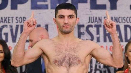 Украинский боксер стал новым чемпионом мира WBA