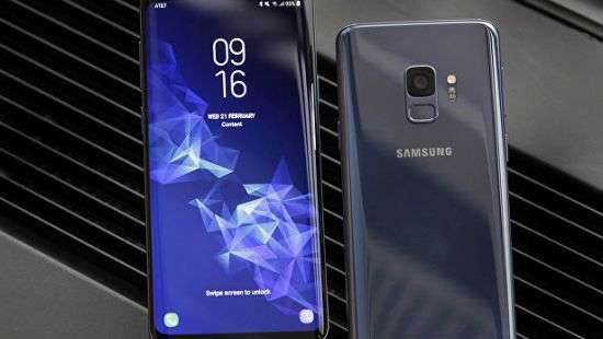 Samsung представил новый флагман Galaxy S9 - ВИДЕО