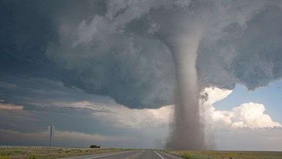 По США прокатилось торнадо, есть жертвы