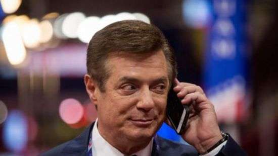 Суд отпустил Манафорта на похороны тестя с определенными условиями