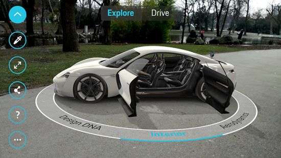 Google выпустила ARCore 1.0