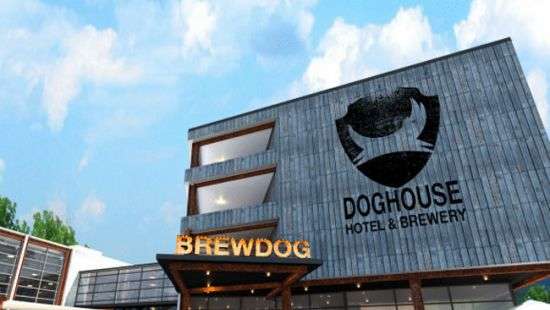 В Шотландии появится отель, где из кранов будет течь пиво