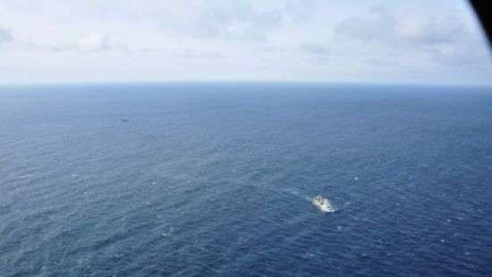 Береговая охрана Аргентины обстреляла китайское рыболовное судно