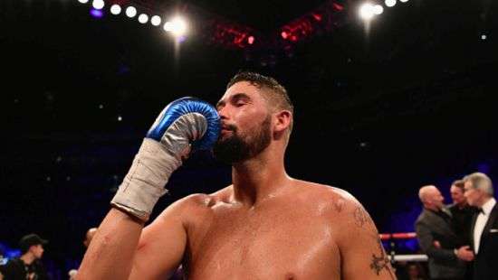 Беллью: Уверен, что победителем WBSS станет Усик