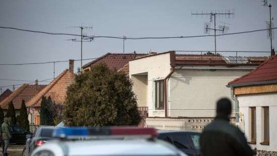 В Словакии застрелили журналиста, занимавшегося расследованием мошенничества с налогами