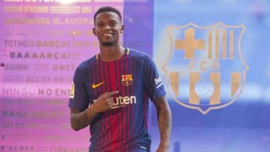 Футболист «Барселоны» пропустит игру с «Челси»