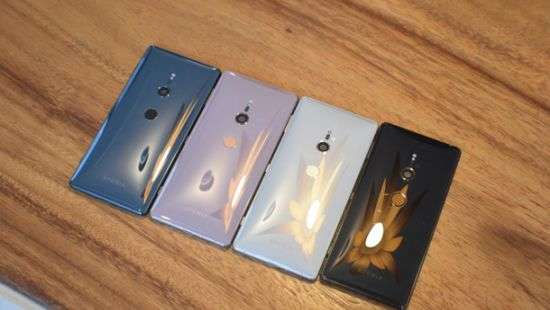 В Барселоне был представлен новый флагман Sony