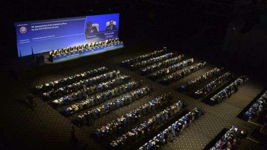 УЕФА увеличил призовой фонд ЧЕ-2020