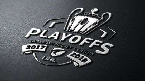 УХЛ представила логотип для серии плей-офф