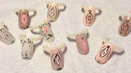 Мир покоряет безумный маникюрный бьюти-тренд (ФОТО)