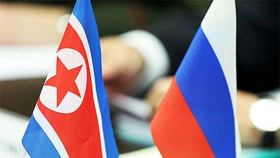 Россия снабжает КНДР товарами, несмотря на санкции - Трамп