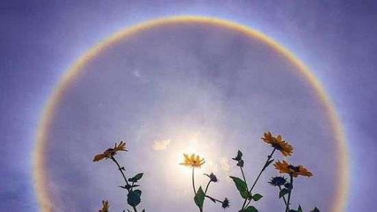 В Бразилии наблюдали редкое оптическое явление (ВИДЕО)