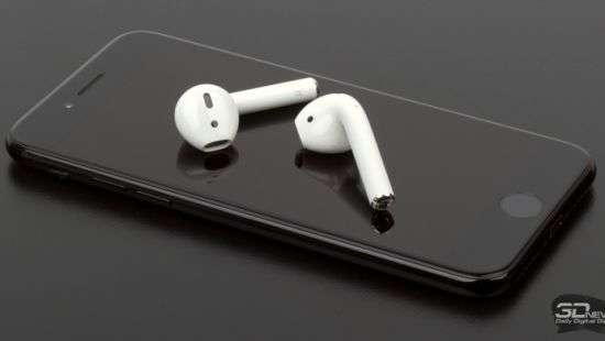 Apple может выпустить закрытые наушники