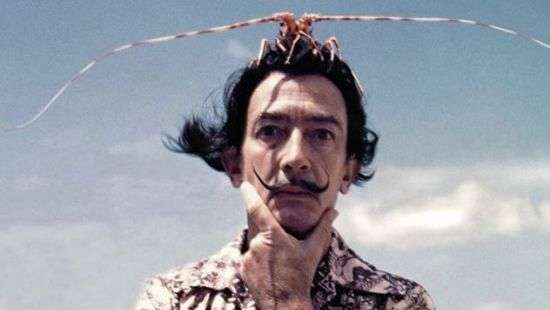 В США покажут утерянную картину Сальвадора Дали