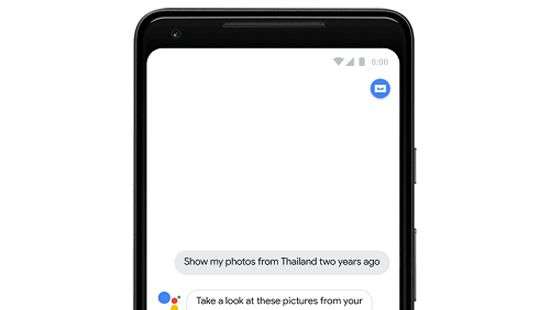 Google Assistant будет интегрирован со смартфонами