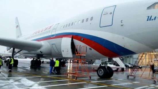 Кремль опроверг данные, что кокаин из Аргентины доставляли самолетом правительства РФ