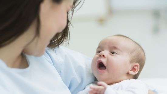 Игра с новорожденными