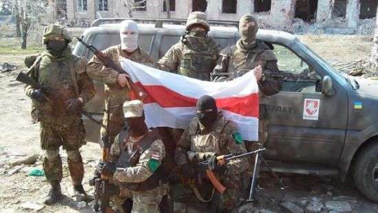 Оказалось, что на Донбассе воевала тысяча белорусов