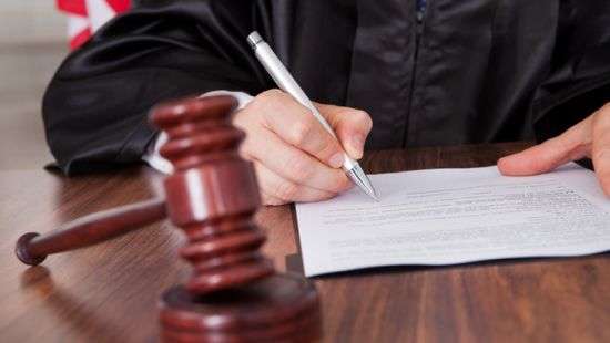 ОО «Национальное сопротивление» требует отставки судьи хозяйственного суда Киева