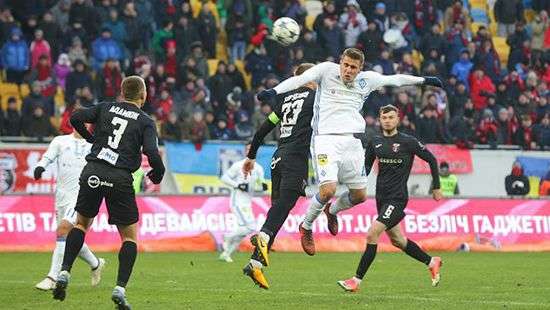 ФФУ: все удаления в скандальном матче были правильными