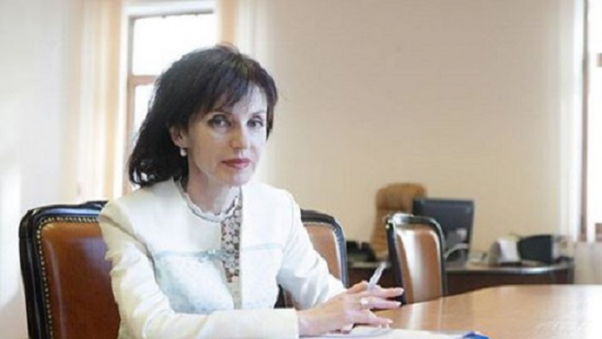 Лесько ушла с поста члена ВСП