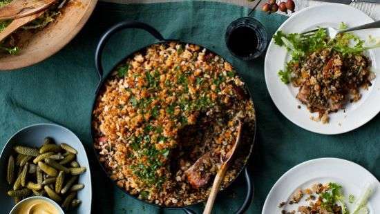 Что есть во время поста, чтобы не потерять мышечную массу, топ- 10 рецептов