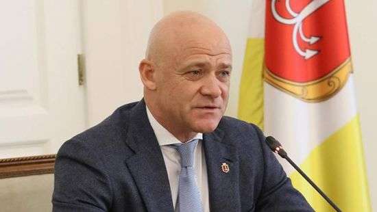 Суд оставил Труханова на должности мэра Одессы