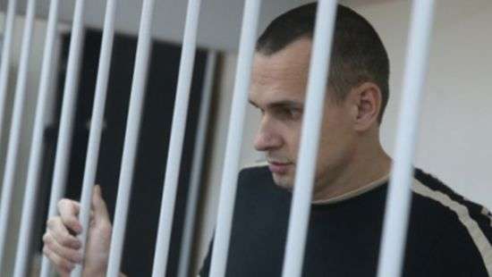 Сенцов пропал из колонии на Урале