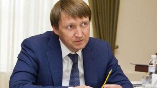 Глава минагрополитики Кутовой прошел люстрацию спустя почти 2 года