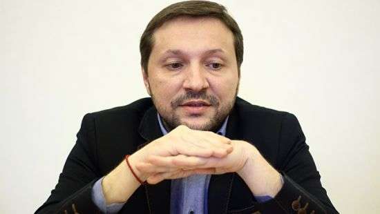 Министр информполитики Стець объяснил свой обморок - ВИДЕО