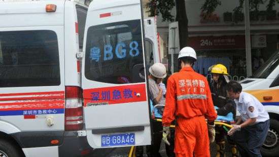 В Китае грузовик протаранил пассажирский автобус, есть жертвы