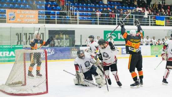 «Кременчук» разгромил «Галицких львов»