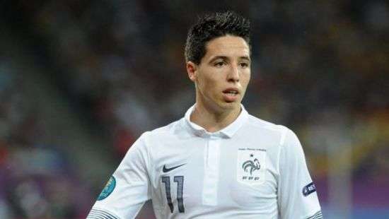 Насри дисквалифицирован на полгода