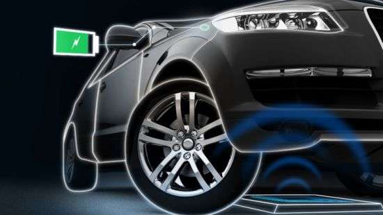 TDK будет разрабатывать беспроводную подзарядку