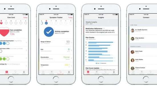 Apple откроет клиники