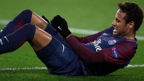 Отец Неймара: Дайте моему сыну сделать операцию