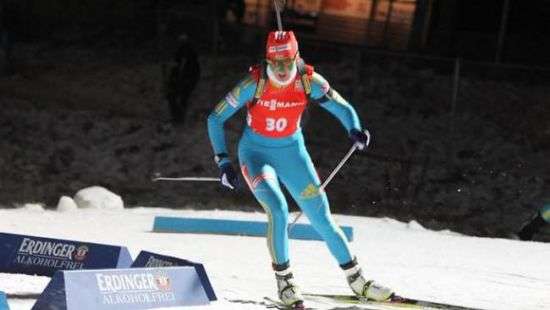 Пидгрушная досрочно завершила сезон