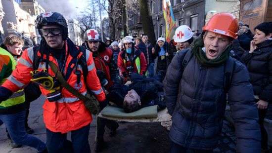 Правительство усилило соцзащиту пострадавших участников Майдана