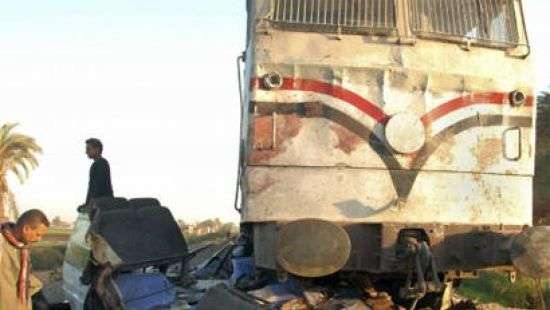 В Египте столкнулись поезда, число жертв приближается в двум десяткам