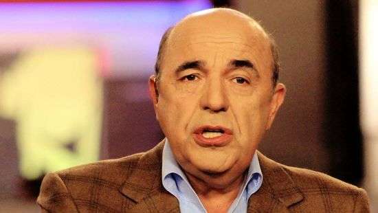 Рабинович требует закрыть Гонтаревой выезд из Украины и расследовать ее преступления