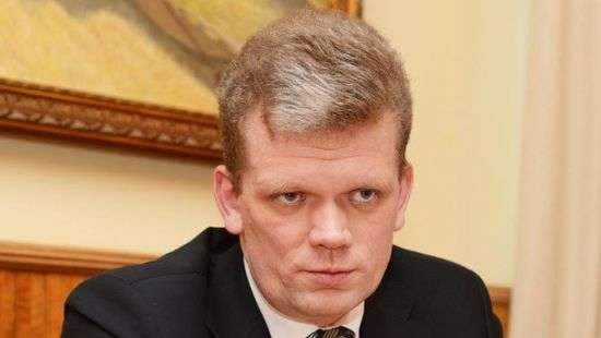От экс-министра добились выплаты 82 тыс. грн алиментов