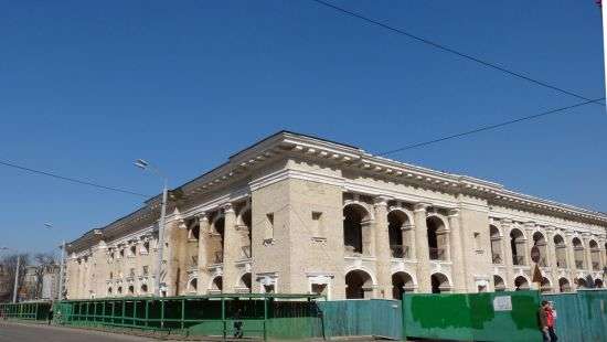 Суд вернул киевский Гостиный двор государству - ГПУ