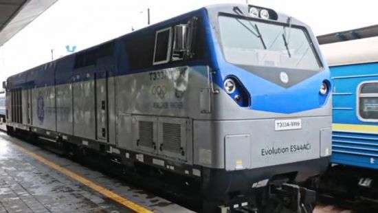 В «Укрзализныце» рассказали, во сколько обойдется закупка тепловозов General Electric