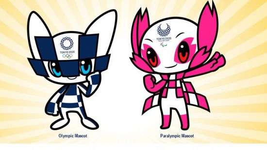 Японские школьники выбрали символы Олимпиады-2020 - ВИДЕО