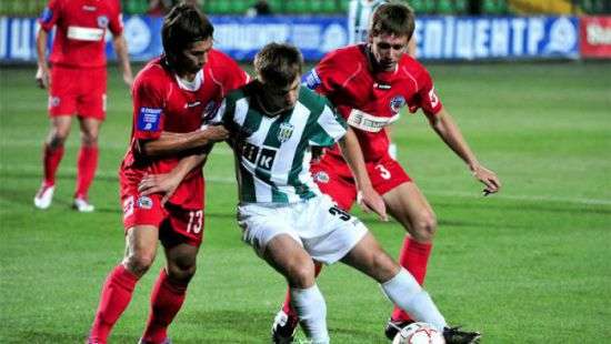 ФФУ сняла очки с «Карпат»