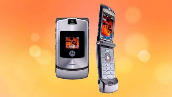 Motorola RAZR ждёт возрождение