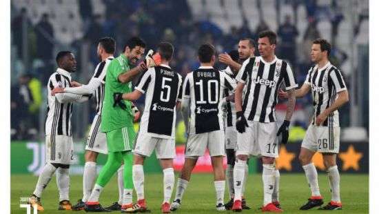 «Ювентус» установил рекорд